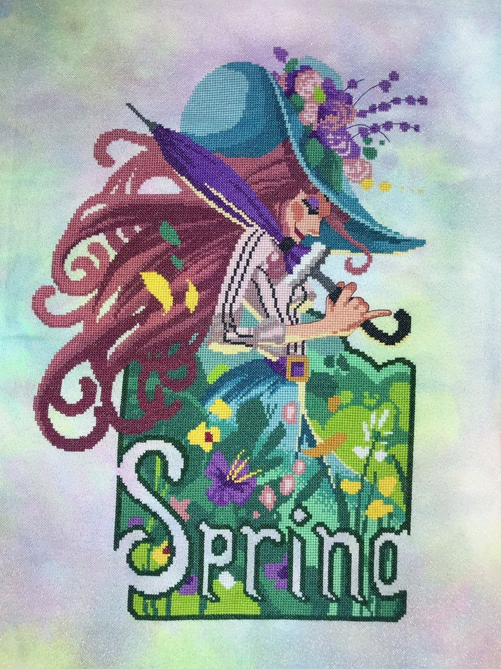 (image for) Spring Blossoms